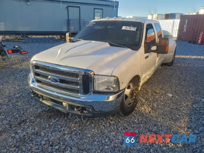 2001 FORD F350 SUPER DUTY 1FTWW32F31EA02941 - główne zdjęcie licytacji z USA - miniatura