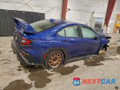 Trzecie zdjęcie samochodu z tyłu: 2024 SUBARU WRX VIN:JF1VBAB61R9804944 - miniatura