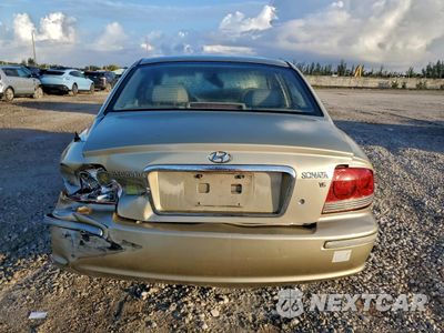Zdjęcie 6 z 14 samochodu: 2004 HYUNDAI SONATA GLS VIN:KMHWF35H44A926308 - miniatura