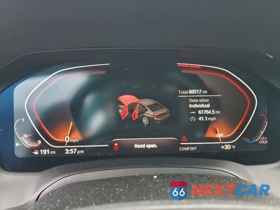 Zdjęcie 9 z 11 samochodu: 2019 BMW 330XI VIN:WBA5R7C54KAJ79990 - miniatura