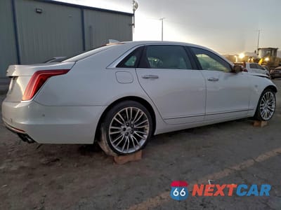Trzecie zdjęcie samochodu z tyłu: 2016 CADILLAC CT6 LUXURY VIN:1G6KD5RSXGU154557 - miniatura