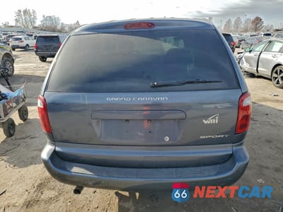 Zdjęcie 6 z 15 samochodu: 2001 DODGE GRAND CARAVAN SPORT VIN:2B4GP44G51R157083 - miniatura