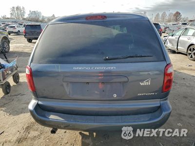 Zdjęcie 6 z 15 samochodu: 2001 DODGE GRAND CARAVAN SPORT VIN:2B4GP44G51R157083 - miniatura