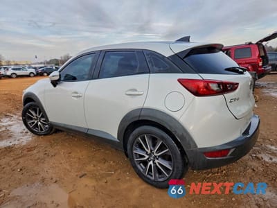 Drugie zdjęcie samochodu z przodu: 2018 MAZDA CX-3 TOURING VIN:JM1DKDC7XJ0329592 - miniatura