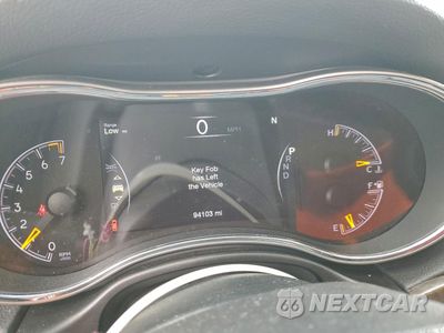 Zdjęcie 9 z 14 samochodu: 2018 JEEP GRAND CHEROKEE LIMITED VIN:1C4RJFBGXJC368381 - miniatura