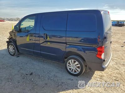 Drugie zdjęcie samochodu z przodu: 2014 NISSAN NV200 2.5S VIN:3N6CM0KN5EK701933 - miniatura
