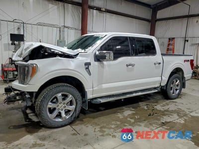 2023 FORD F150 SUPERCREW 1FTFW1E86PFA25098 - główne zdjęcie licytacji z USA - miniatura