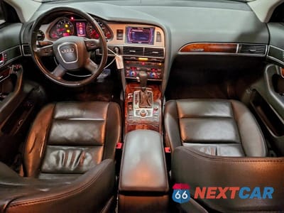 Zdjęcie 8 z 11 samochodu: 2008 AUDI A6 3.2 QUATTRO VIN:WAUDH74F08N104694 - miniatura