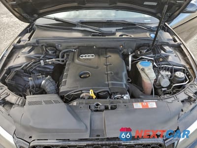 Zdjęcie 11 z 12 samochodu: 2010 AUDI A5 PREMIUM PLUS VIN:WAURFAFR6AA049262 - miniatura