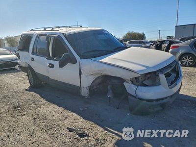Czwarte zdjęcie samochodu z boku: 2004 FORD EXPEDITION XLS VIN:1FMRU13W24LA52098 - miniatura