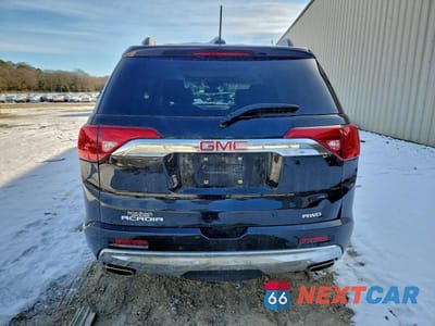 Zdjęcie 6 z 12 samochodu: 2018 GMC ACADIA DENALI VIN:1GKKNXLS1JZ116745 - miniatura