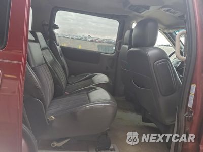 Zdjęcie 11 z 15 samochodu: 2003 CHEVROLET VENTURE LUXURY VIN:1GNDX13E73D302495 - miniatura