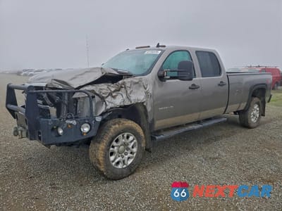 2014 CHEVROLET SILVERADO K3500 LT 1GC4K0C89EF111552 - główne zdjęcie licytacji z USA - miniatura