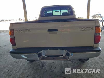 Zdjęcie 6 z 15 samochodu: 2003 TOYOTA TACOMA XTRACAB PRERUNNER VIN:5TESN92N93Z169557 - miniatura