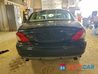 Zdjęcie 6 z 12 samochodu: 2004 JAGUAR X-TYPE 3.0 VIN:SAJEA51C64WD99741 - miniatura