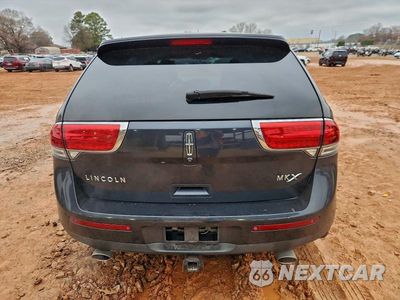 Zdjęcie 6 z 12 samochodu: 2014 LINCOLN MKX VIN:2LMDJ6JK2EBL09332 - miniatura