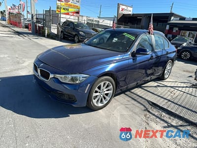 Drugie zdjęcie samochodu z przodu: 2018 BMW 320 I VIN:WBA8E1G50JNU91361 - miniatura