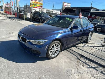 Drugie zdjęcie samochodu z przodu: 2018 BMW 320 I VIN:WBA8E1G50JNU91361 - miniatura