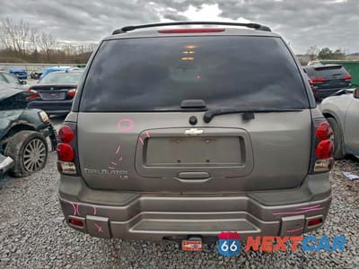 Zdjęcie 6 z 14 samochodu: 2007 CHEVROLET TRAILBLAZER LS VIN:1GNDS13S872249974 - miniatura
