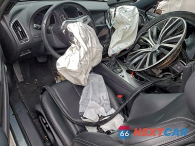 Zdjęcie 8 z 13 samochodu: 2019 INFINITI Q60 PURE VIN:JN1EV7EK2KM230261 - miniatura