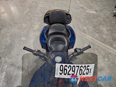 Piąte zdjęcie samochodu w środku: 2023 CAN-AM SPYDER ROADSTER F3-T VIN:2BXREDD29PV001246 - miniatura