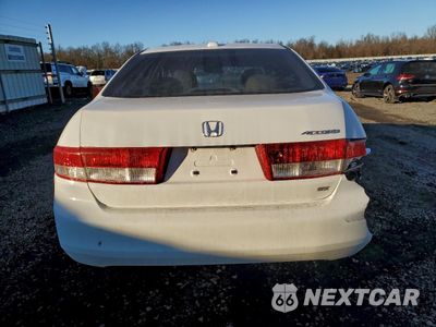 Zdjęcie 6 z 14 samochodu: 2004 HONDA ACCORD EX VIN:1HGCM56754A066371 - miniatura
