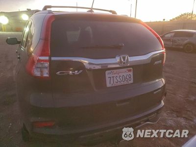 Zdjęcie 6 z 13 samochodu: 2016 HONDA CR-V TOURING VIN:5J6RM4H97GL077294 - miniatura