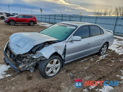 2002 ACURA 3.2TL TYPE-S 19UUA56872A029325 - główne zdjęcie licytacji z USA - miniatura