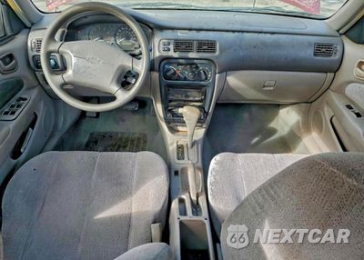 Zdjęcie 8 z 13 samochodu: 2000 CHEVROLET GEO PRIZM BASE VIN:1Y1SK5281YZ421313 - miniatura