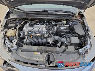 Zdjęcie 11 z 12 samochodu: 2020 TOYOTA COROLLA LE VIN:JTDEPRAE3LJ055461 - miniatura