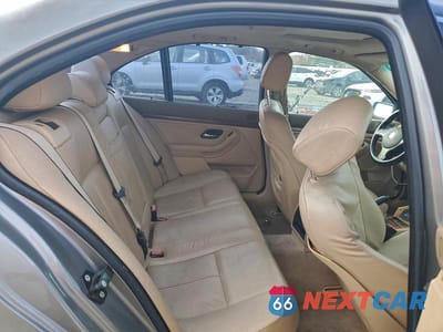 Zdjęcie 10 z 12 samochodu: 2002 BMW 525 I AUTOMATIC VIN:WBADT43402GZ98530 - miniatura