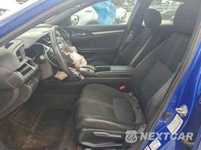 Zdjęcie 7 z 14 samochodu: 2019 HONDA CIVIC SPORT VIN:2HGFC2F84KH586535 - miniatura