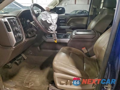 Zdjęcie 7 z 12 samochodu: 2017 CHEVROLET SILVERADO K1500 LTZ VIN:3GCUKSEC1HG217722 - miniatura