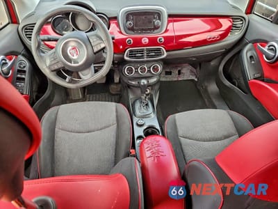 Zdjęcie 8 z 14 samochodu: 2016 FIAT 500X EASY VIN:ZFBCFYBT5GP376943 - miniatura