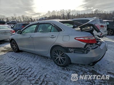 Drugie zdjęcie samochodu z przodu: 2017 TOYOTA CAMRY LE VIN:4T1BF1FK5HU752721 - miniatura