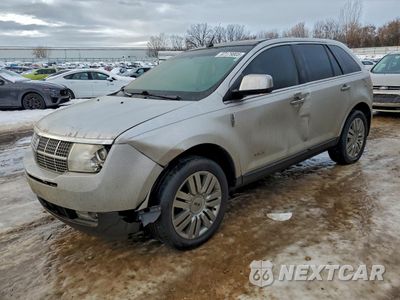 2009 LINCOLN MKX 2LMDU68C59BJ08701 - główne zdjęcie licytacji z USA - miniatura