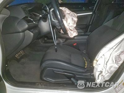 Zdjęcie 7 z 14 samochodu: 2020 HONDA CIVIC SPOR VIN:2HGFC2F83LH585717 - miniatura