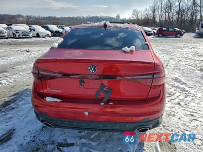 Zdjęcie 6 z 12 samochodu: 2025 VOLKSWAGEN JETTA GLI AUTOBAHN VIN:3VW2T7BU2SM025309 - miniatura