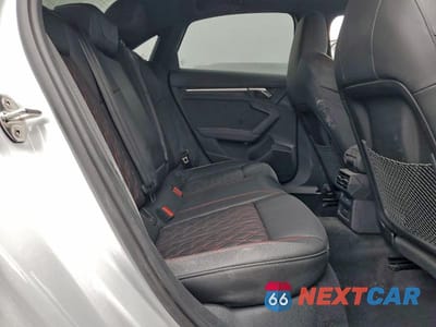 Zdjęcie 10 z 12 samochodu: 2024 AUDI S3 PREMIUM PLUS VIN:WAUH3DGY2RA119198 - miniatura