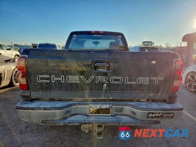 Zdjęcie 6 z 12 samochodu: 2006 CHEV SILVERADO VIN:3GCEC14X66G242810 - miniatura