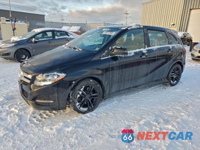 2015 MERCEDES-BENZ B 250 4MATIC WDDMH4GB0FJ308982 - główne zdjęcie licytacji z USA - miniatura