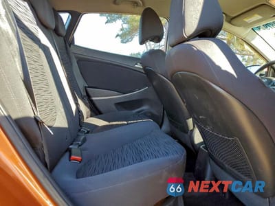 Zdjęcie 10 z 11 samochodu: 2016 HYUNDAI ACCENT SE VIN:KMHCT5AE5GU244298 - miniatura