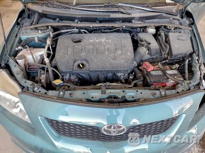 Zdjęcie 11 z 12 samochodu: 2010 TOYOTA COROLLA BASE VIN:JTDBU4EE7A9122716 - miniatura