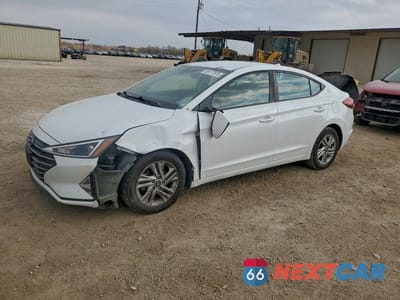 2020 HYUNDAI ELANTRA SEL 5NPD84LF4LH551864 - główne zdjęcie licytacji z USA - miniatura