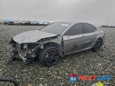 2025 TOYOTA CAMRY XSE 4T1DAACK0SU571206 - główne zdjęcie licytacji z USA - miniatura