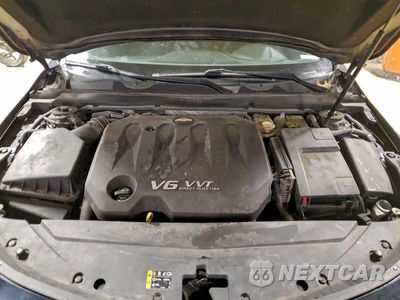 Zdjęcie 11 z 12 samochodu: 2014 CHEVROLET IMPALA LTZ VIN:2G1155S30E9216592 - miniatura