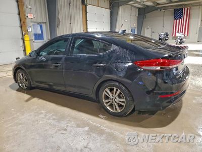 Drugie zdjęcie samochodu z przodu: 2018 HYUNDAI ELANTRA SEL VIN:5NPD84LF0JH308212 - miniatura