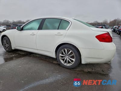 Drugie zdjęcie samochodu z przodu: 2009 INFINITI G37 VIN:JNKCV61F39M355947 - miniatura