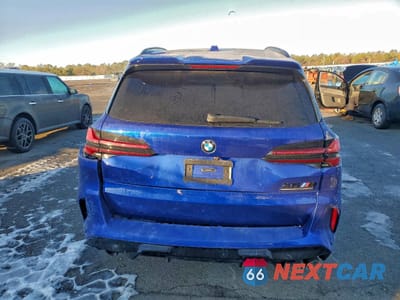 Zdjęcie 6 z 14 samochodu: 2024 BMW X5 M COMPETITION VIN:5YM13ET05R9T77511 - miniatura