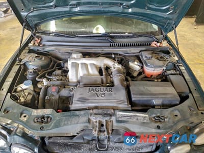 Zdjęcie 11 z 12 samochodu: 2004 JAGUAR X-TYPE 3.0 VIN:SAJEA51C64WD99741 - miniatura